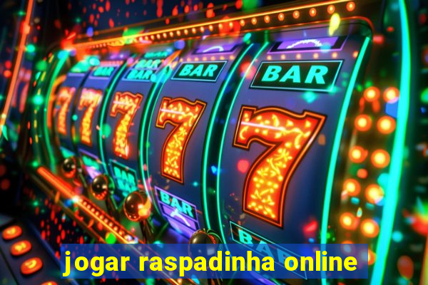 jogar raspadinha online